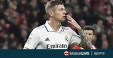 Κρόος, Ρεάλ,kroos, real