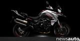 Benelli TRK 702,+video