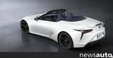 Lexus LC,LC Convertible