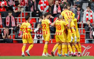 Τζιρόνα-Έλτσε 2-0, Τρίποντο, tzirona-eltse 2-0, triponto