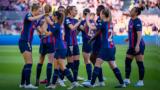 Barça Femení, Μπαρτσελόνα,Barça Femení, bartselona