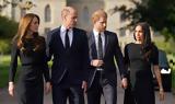 Harry-William, Πόλεμος, Ανάκτορα –,Harry-William, polemos, anaktora –