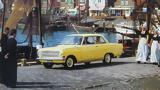 Opel Rekord A,Astra