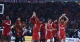 Euroleague, Ολυμπιακός, Play Offs,Euroleague, olybiakos, Play Offs