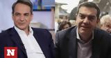 Μητσοτάκης, Τσίπρας,mitsotakis, tsipras