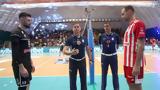 Volley League, Ξεκινούν, Ρέντη,Volley League, xekinoun, renti