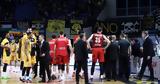 Μπάσκετ, Εξοντωτική, ΑΕΚ - Κεκλεισμένων,basket, exontotiki, aek - kekleismenon