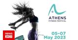 ATHENS FITNESS FESTIVAL 2023, Είστε,ATHENS FITNESS FESTIVAL 2023, eiste