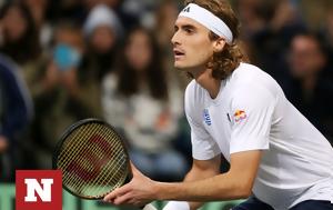 Στέφανος Τσιτσιπάς, Έμαθε, Barcelona Open, stefanos tsitsipas, emathe, Barcelona Open