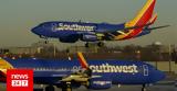 ΗΠΑ, Καθηλώνεται, Southwest Airlines,ipa, kathilonetai, Southwest Airlines