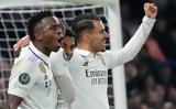 Τσέλσι – Ρεάλ Μαδρίτης 0-2, Champions League,tselsi – real madritis 0-2, Champions League