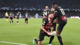 Νάπολι – Μίλαν 1-1, Ιστορική…,napoli – milan 1-1, istoriki…