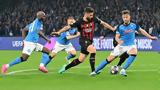 Νάπολι – Μίλαν 1-1, Έφυγε, Νάπολη,napoli – milan 1-1, efyge, napoli