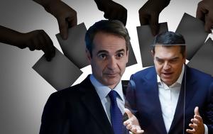 ΝΔ - ΣΥΡΙΖΑ, nd - syriza