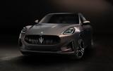 Maserati Grecale Folgore,