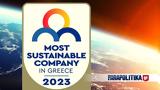 ALUMIL, The Most Sustainable Companies,Greece 2023