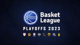 Αντίστροφη, Basket League,antistrofi, Basket League