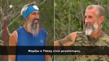 SurvivorAllStar, Απίστευτη, Τάκη Καραγκούνια, Τούρκο, – Σαν, Έχει,SurvivorAllStar, apistefti, taki karagkounia, tourko, – san, echei