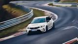 Honda Civic Type R,Nurburgring