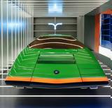 Alfa Romeo Carabo, Μιλάνο,Alfa Romeo Carabo, milano