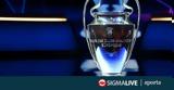 Champions League, Πότε, Πρόγραμμα,Champions League, pote, programma