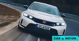 Honda Civic Type R,Nurburgring Video