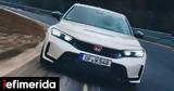 Honda Civic Type R, Nurburgring [βίντεο],Honda Civic Type R, Nurburgring [vinteo]