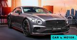 Bentley Continental GT,