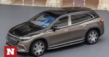 EQS 680 SUV,Maybach