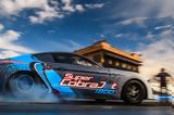 -race Mustang Super Cobra Jet 1800,