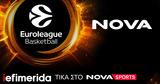 NOVA,EuroLeague Playoffs