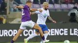 Φιορεντίνα – Λεχ Πόζναν 2-3, Έπεσε,fiorentina – lech poznan 2-3, epese