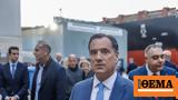 Γεωργιάδης, Μητσοτάκης,georgiadis, mitsotakis