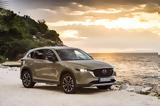 MAZDA CX-5 2023 – Αναβαθμισμένο, MHybrid,MAZDA CX-5 2023 – anavathmismeno, MHybrid