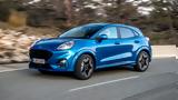 Ford Puma, Τώρα,Ford Puma, tora