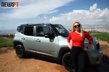 Jeep Renegade 1 5 130PS -Hybrid 48V, Οικονομικό,Jeep Renegade 1 5 130PS -Hybrid 48V, oikonomiko