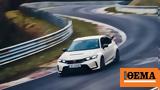 Ρεκόρ, Nurburgring, Honda Civic Type R,rekor, Nurburgring, Honda Civic Type R