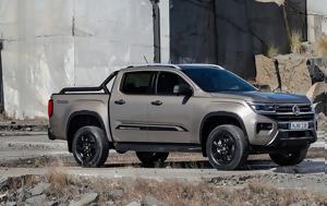 Ήρθε, Volkswagen Amarok, -up, irthe, Volkswagen Amarok, -up