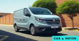 Νέο Renault Trafic Van, 2λιτρο, 150,neo Renault Trafic Van, 2litro, 150