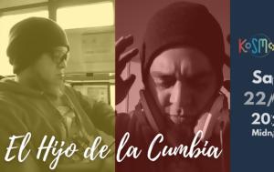El Hijo, Cumbia, Μπουένος Άιρες, Kosmos Lab, El Hijo, Cumbia, bouenos aires, Kosmos Lab