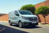 Nέο Renault Trafic Van,Neo Renault Trafic Van