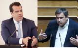 Debate Πλεύρη – Ξανθού, Realfm 978, ΕΣΥ,Debate plevri – xanthou, Realfm 978, esy