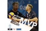 MVP, Volley League, Μπρετ Ουόλς,MVP, Volley League, bret ouols