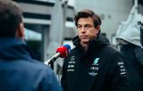 Toto Wolff,W14