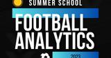 Football Analytics Summer School 2023, Workearly, Opta - Φέτος,Football Analytics Summer School 2023, Workearly, Opta - fetos