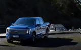 Ford F-150 Lightning, 1 000+Nm,0-100