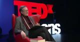 Ευγένιος Τριβιζάς, Οταν, TEDxAthens,evgenios trivizas, otan, TEDxAthens