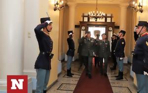 Τελετή Αποφοίτησης, 75ης Εκπαιδευτικής Σειράς Κανονικής Φοίτησης, Σχολής Εθνικής Άμυνας, teleti apofoitisis, 75is ekpaideftikis seiras kanonikis foitisis, scholis ethnikis amynas