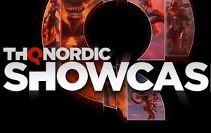 Ημερομηνία, THQ Nordic Digital Showcase, imerominia, THQ Nordic Digital Showcase