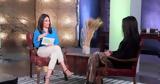 Ιωάννα Παλιοσπύρου, Πρώτη, ΑΝΤ1 –,ioanna paliospyrou, proti, ant1 –